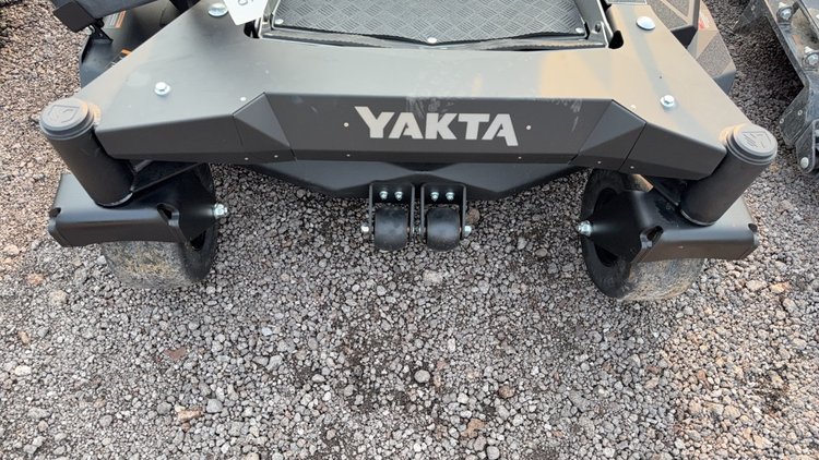 Image for YAKTA YXR 710 ZERO TURN MOWER