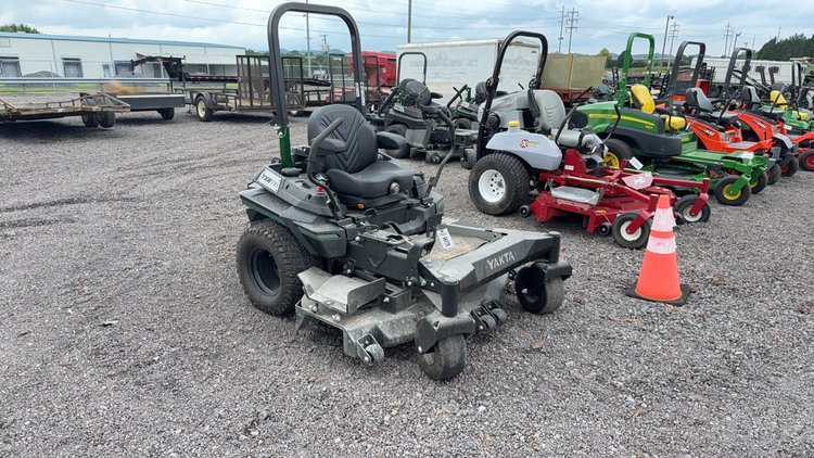 Image for YAKTA YXR 710 ZERO TURN MOWER