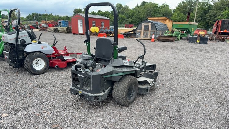 Image for YAKTA YXR 710 ZERO TURN MOWER