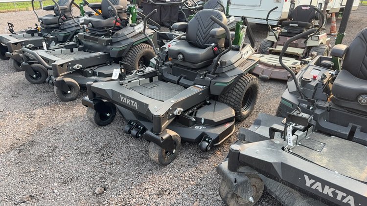 Image for YAKTA YXR 710 ZERO TURN MOWER