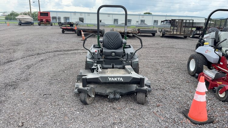 Image for YAKTA YXR 710 ZERO TURN MOWER