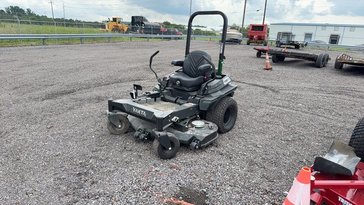 Image for YAKTA YXR 710 ZERO TURN MOWER