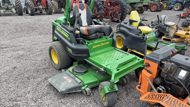 Image for JOHN DEERE Z997R ZERO TURN MOWER
