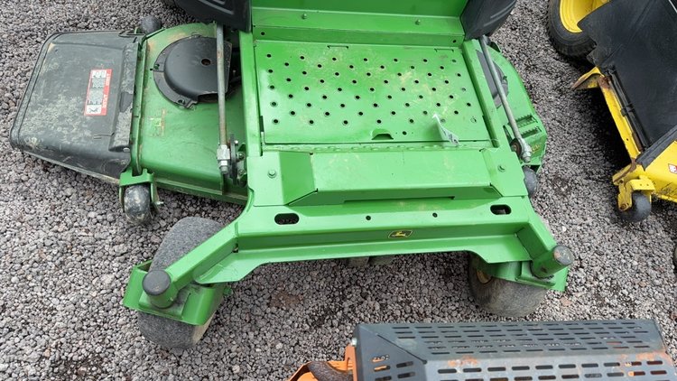 Image for JOHN DEERE Z997R ZERO TURN MOWER