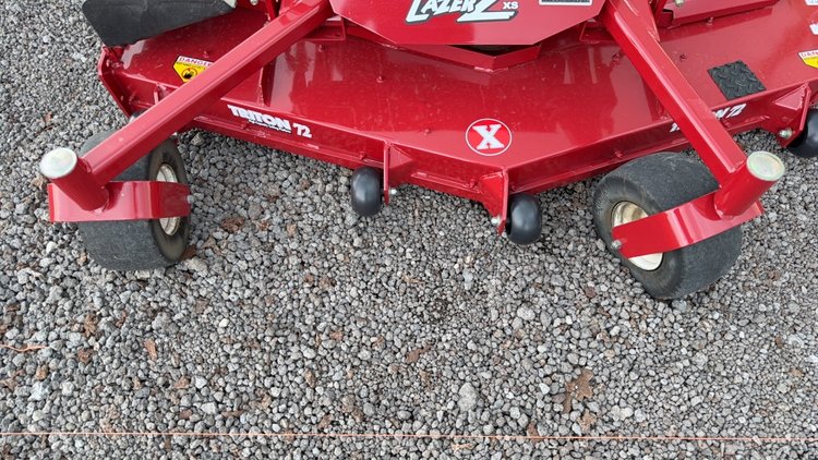 Image for EXMARK LAZER Z XS ZERO TURN MOWER