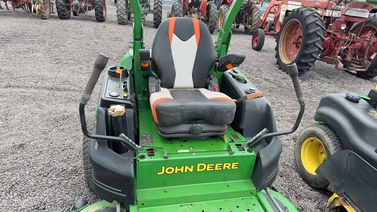 Image for JOHN DEERE Z997R ZERO TURN MOWER