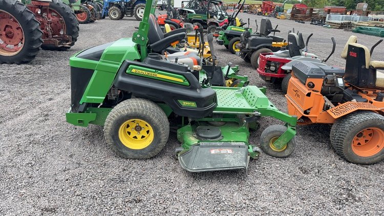 Image for JOHN DEERE Z997R ZERO TURN MOWER