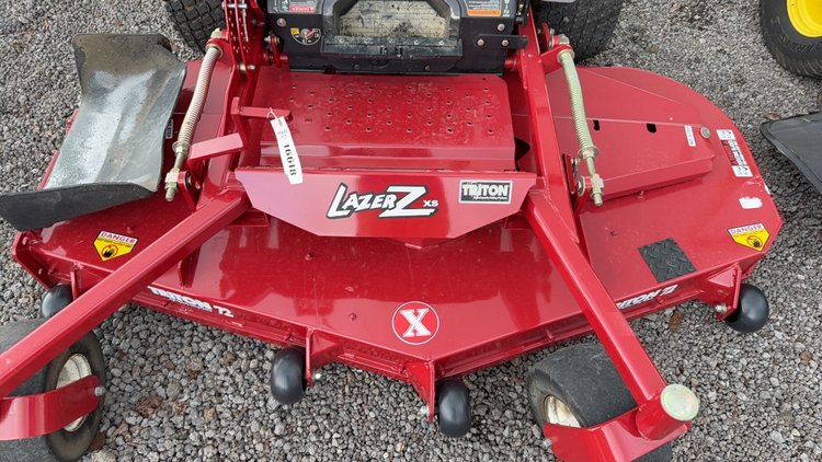 Image for EXMARK LAZER Z XS ZERO TURN MOWER
