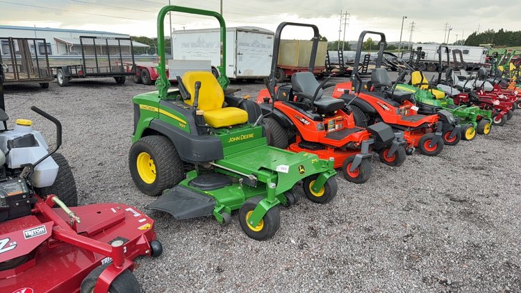 Image for 2011 JOHN DEERE 997 ZERO TURN MOWER