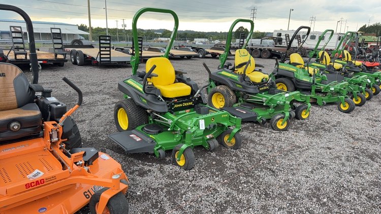 Image for 2018 JOHN DEERE Z915E ZERO TURN MOWER