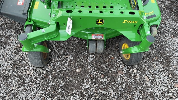 Image for 2018 JOHN DEERE Z915E ZERO TURN MOWER