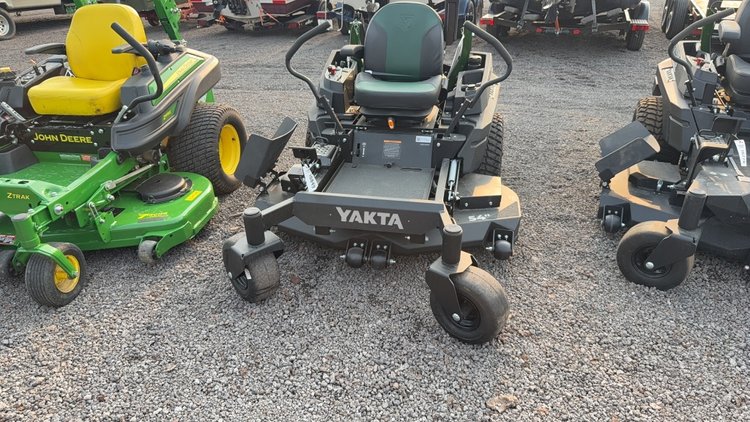 Image for YAKTA YXR 320 ZERO TURN MOWER
