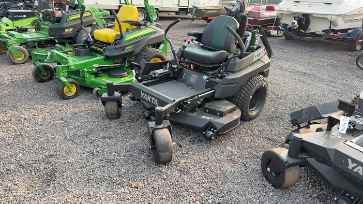 Image for YAKTA YXR 320 ZERO TURN MOWER