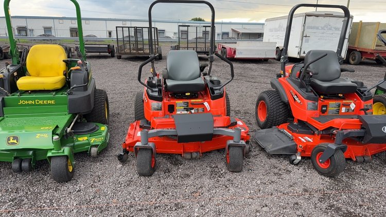 Image for KUBOTA ZD331 ZERO TURN MOWER