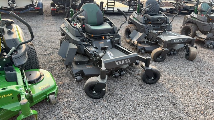 Image for YAKTA YXR 320 ZERO TURN MOWER