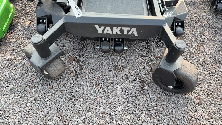 Image for YAKTA YXR 320 ZERO TURN MOWER