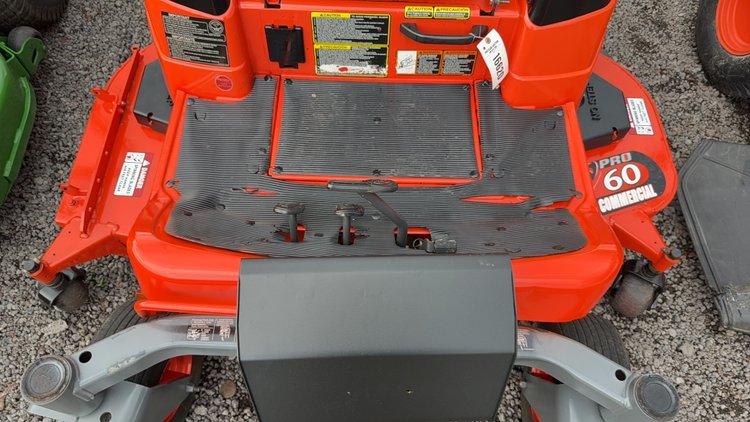 Image for KUBOTA ZD331 ZERO TURN MOWER