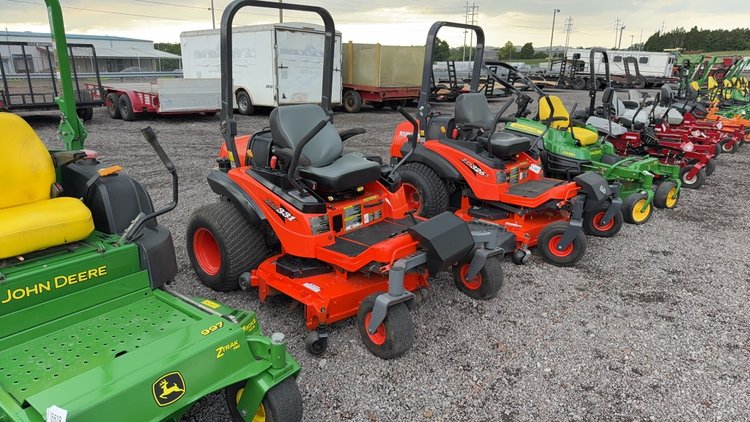 Image for KUBOTA ZD331 ZERO TURN MOWER