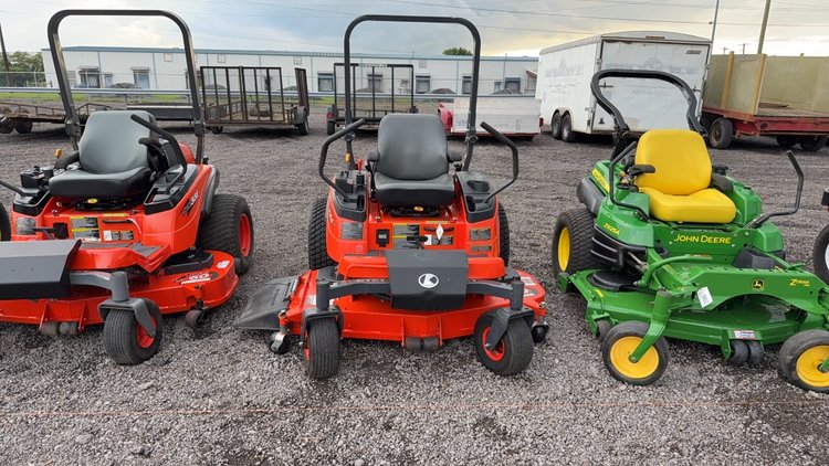 Image for KUBOTA ZD326 S ZERO TURN MOWER
