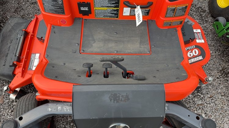 Image for KUBOTA ZD326 S ZERO TURN MOWER