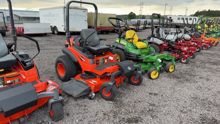 Image for KUBOTA ZD326 S ZERO TURN MOWER