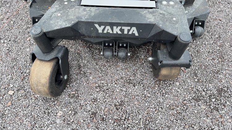 Image for YAKTA YXR 710 ZERO TURN MOWER