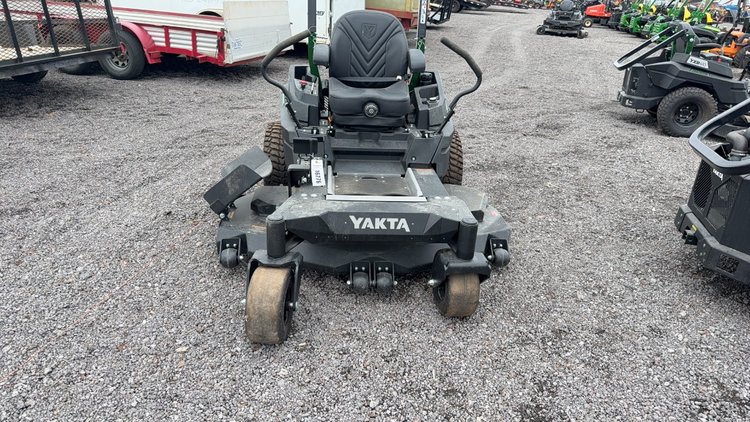Image for YAKTA YXR 710 ZERO TURN MOWER