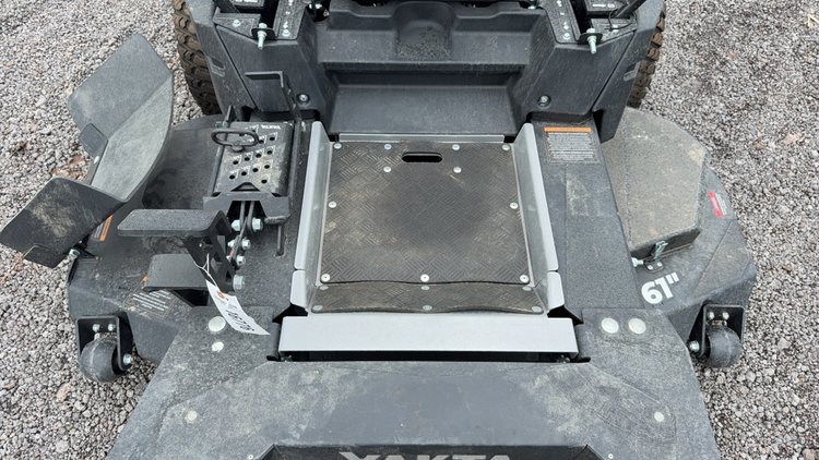 Image for YAKTA YXR 710 ZERO TURN MOWER