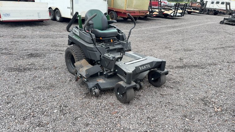 Image for YAKTA YXR 410 ZERO TURN MOWER