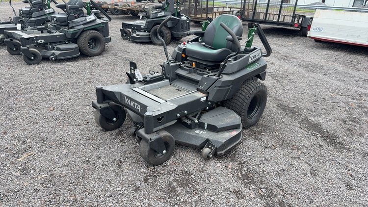 Image for YAKTA YXR 410 ZERO TURN MOWER