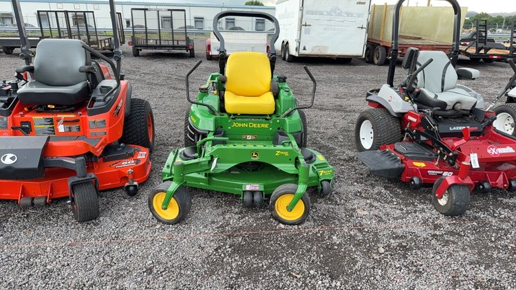 Image for 2010 JOHN DEERE Z925A ZERO TURN MOWER