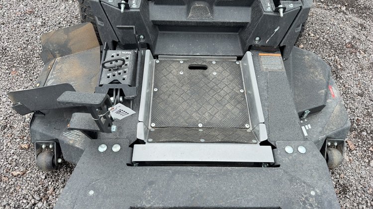 Image for YAKTA YXR 410 ZERO TURN MOWER