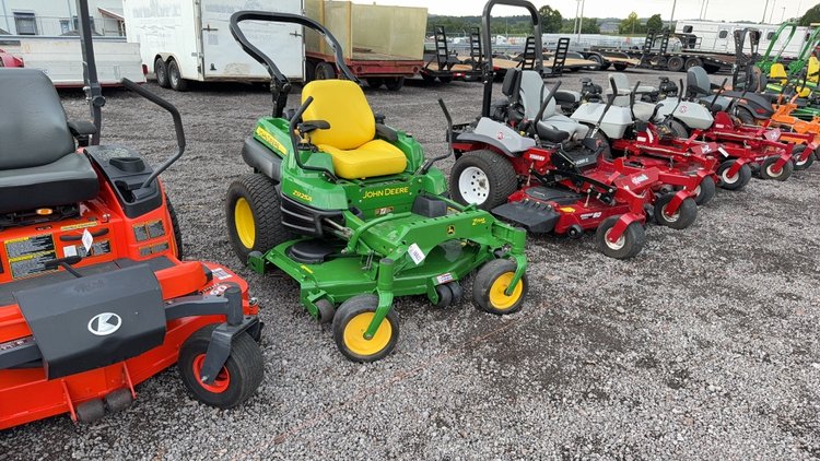 Image for 2010 JOHN DEERE Z925A ZERO TURN MOWER