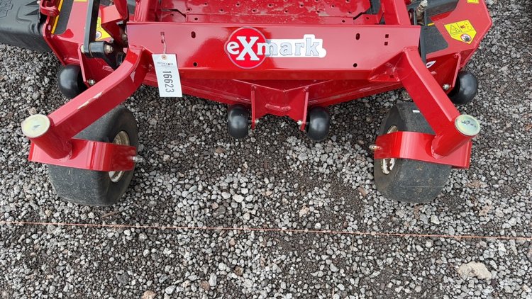 Image for 2017 EXMARK LAZER Z ZERO TURN MOWER