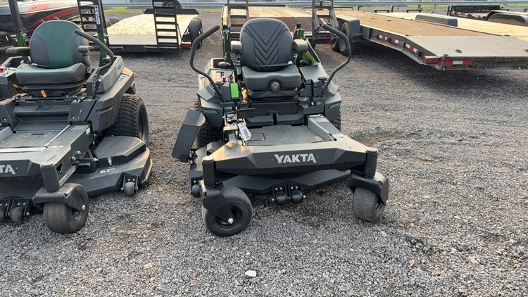 Image for YAKTA YXR 710 ZERO TURN MOWER