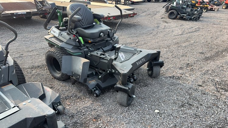 Image for YAKTA YXR 710 ZERO TURN MOWER