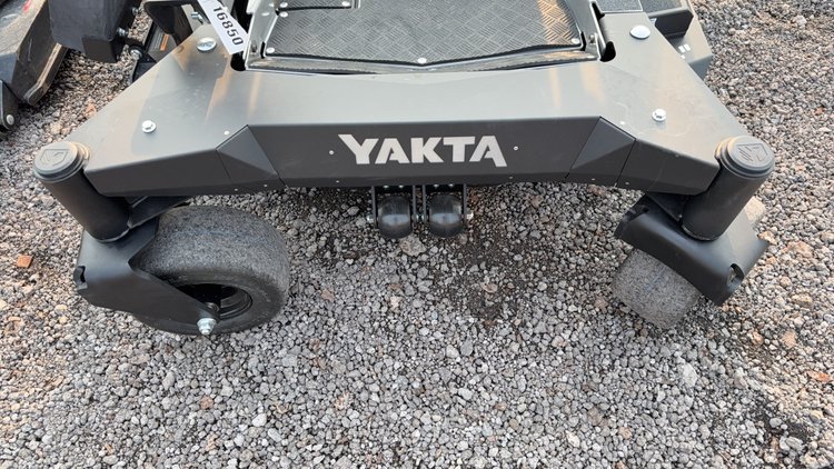 Image for YAKTA YXR 710 ZERO TURN MOWER