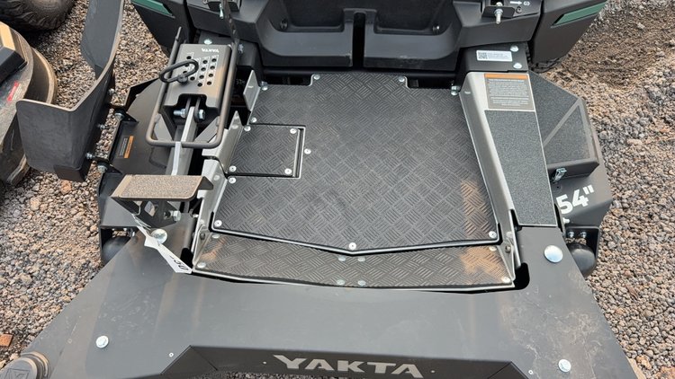 Image for YAKTA YXR 710 ZERO TURN MOWER