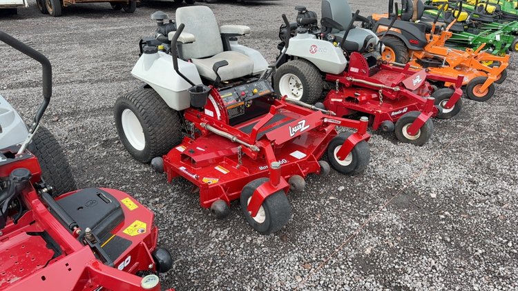 Image for EXMARK LAZER Z ZERO TURN MOWER