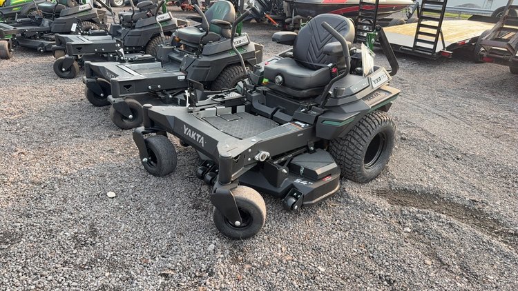 Image for YAKTA YXR 710 ZERO TURN MOWER