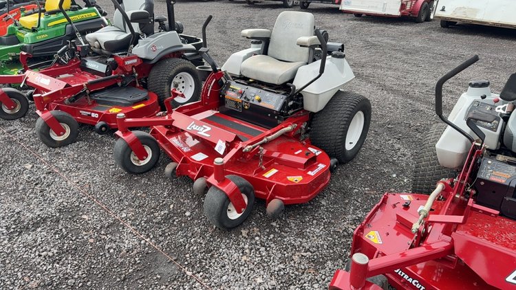 Image for EXMARK LAZER Z ZERO TURN MOWER