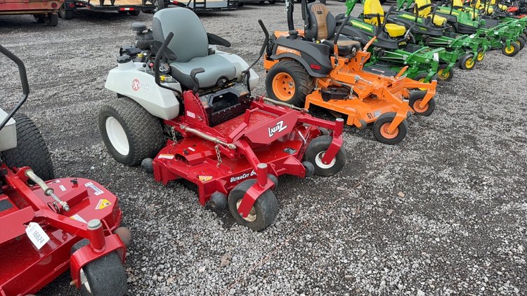 Image for EXMARK LAZER Z ZERO TURN MOWER