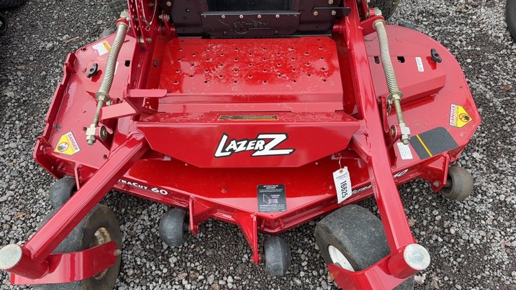 Image for EXMARK LAZER Z ZERO TURN MOWER