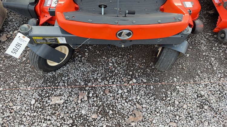 Image for KUBOTA ZG23 ZERO TURN MOWER