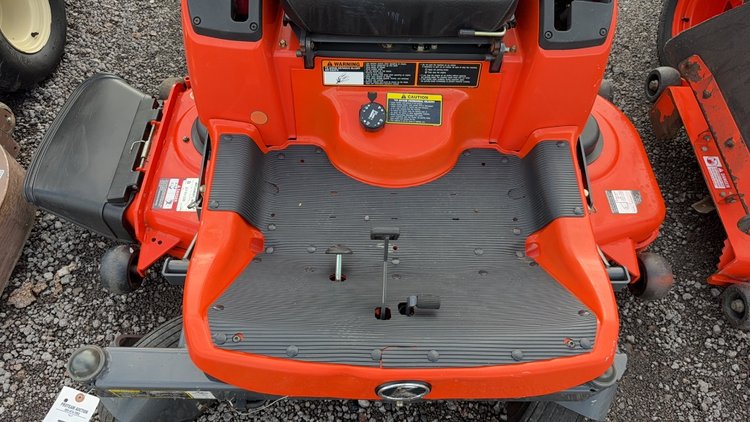 Image for KUBOTA ZG23 ZERO TURN MOWER