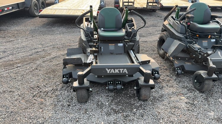 Image for YAKTA YXR 120 ZERO TURN MOWER