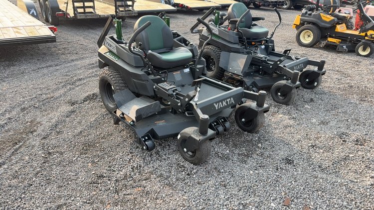 Image for YAKTA YXR 120 ZERO TURN MOWER
