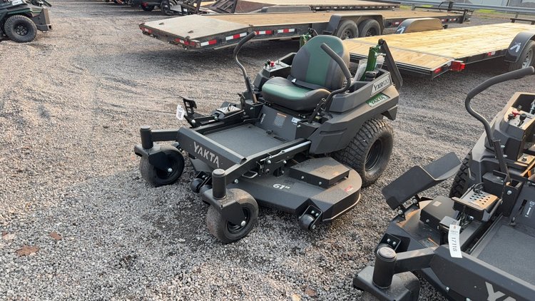 Image for YAKTA YXR 120 ZERO TURN MOWER