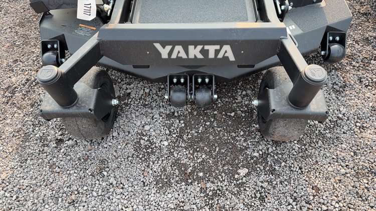 Image for YAKTA YXR 120 ZERO TURN MOWER