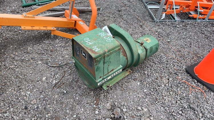 Image for JOHN DEERE 25 PTO GENERATOR